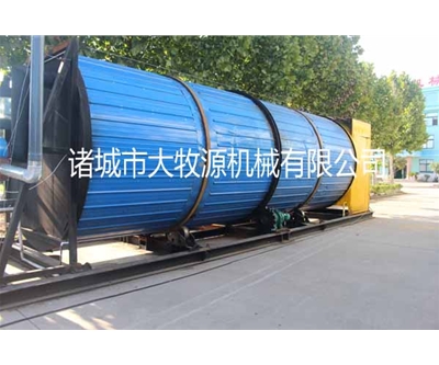 畜禽发酵设备